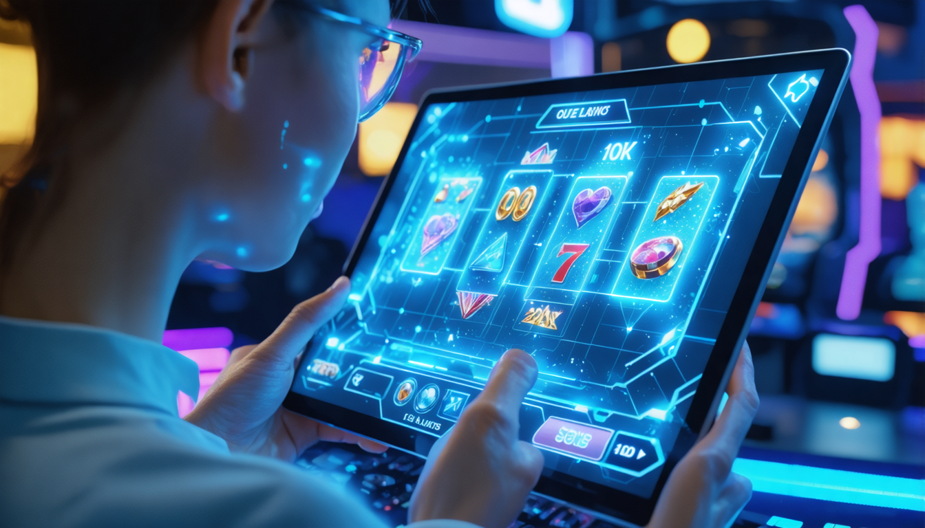 explorez les dernières innovations de lucky-7-bonus pour 2025 : nouveautés, avantages exclusifs et expériences de jeu améliorées vous attendent cette année !