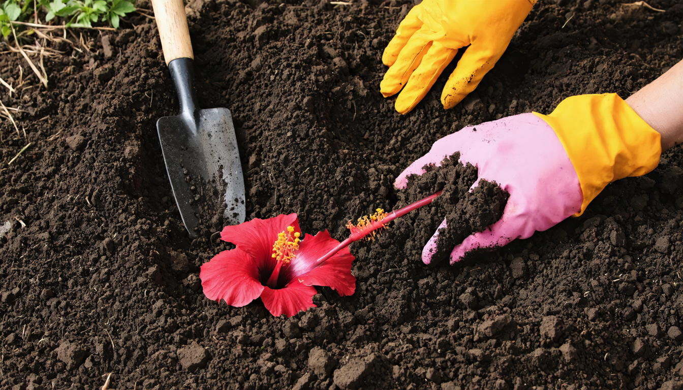 découvrez quand et comment planter un hibiscus en pleine terre pour assurer sa croissance optimale. suivez nos conseils pratiques pour choisir le meilleur moment et réussir la plantation de votre hibiscus dans votre jardin.