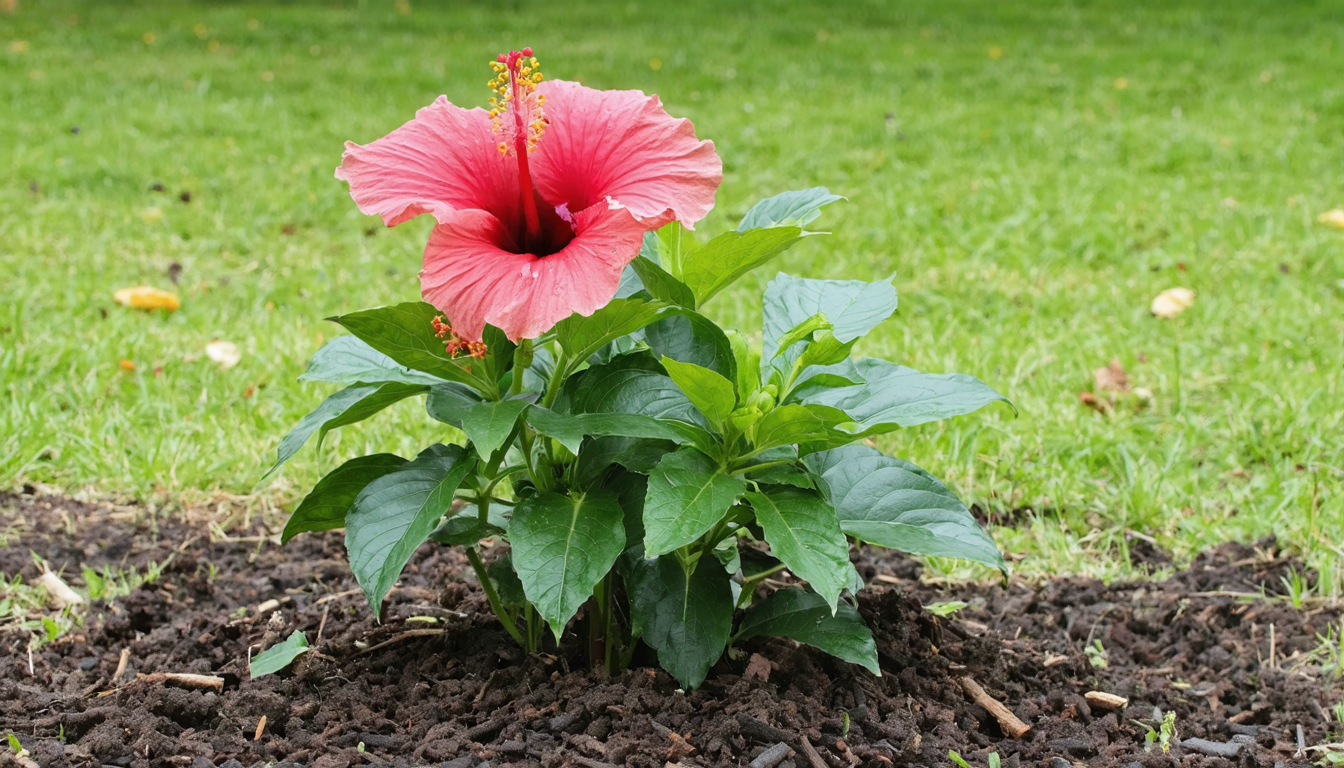 découvrez comment réussir la plantation de votre hibiscus en pleine terre grâce à ce guide complet : conseils sur le moment idéal, étapes clés et astuces pour une floraison éclatante toute l'année.