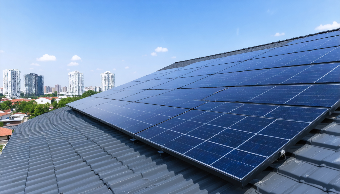 découvrez combien de panneaux solaires sont nécessaires pour alimenter efficacement une maison de 150 m² grâce à l'énergie renouvelable. conseils, calculs et astuces pour optimiser votre installation solaire.