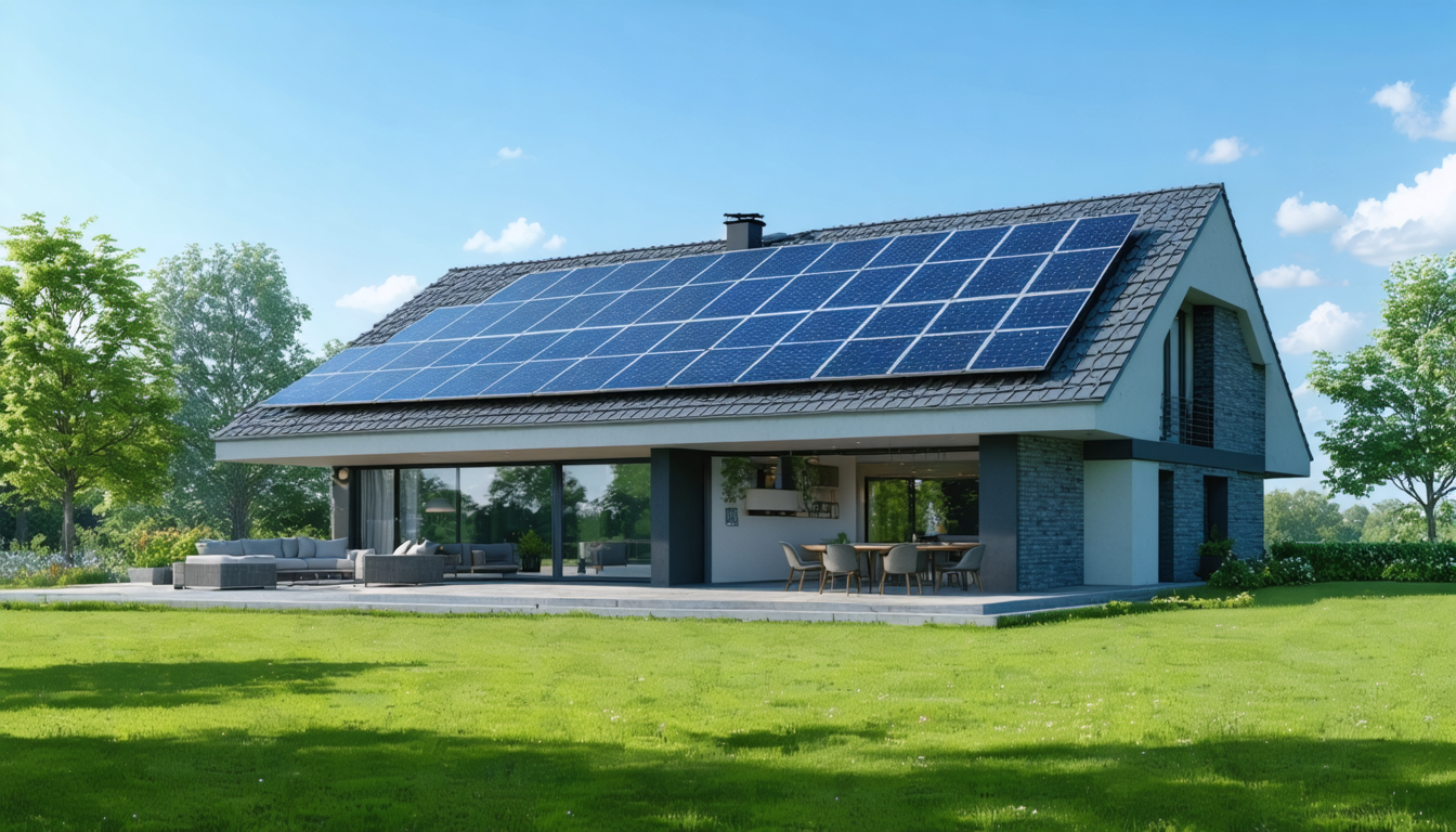 découvrez combien de panneaux solaires sont nécessaires pour alimenter efficacement une maison de 150 m² avec de l'énergie renouvelable. conseils, calculs et astuces pour optimiser votre installation solaire.