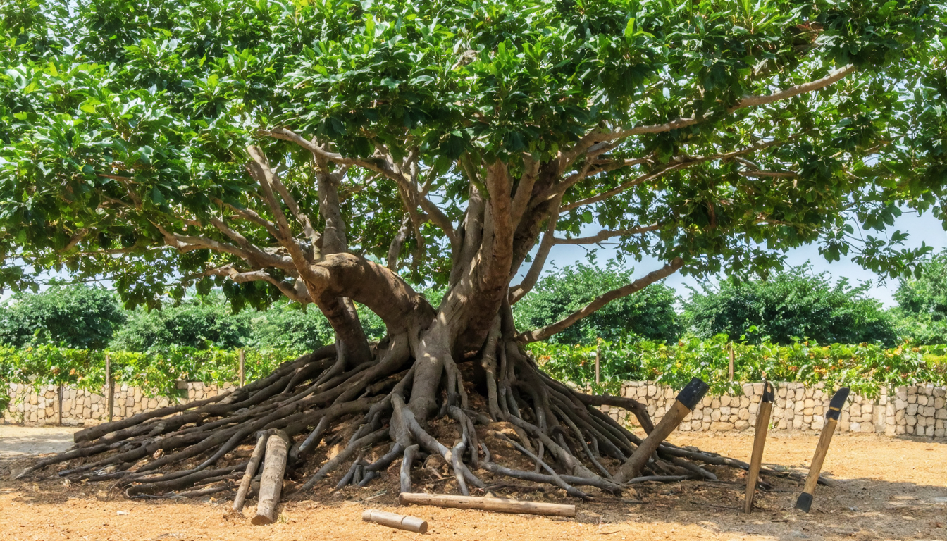 découvrez notre guide pratique pour tailler un figuier ancien : conseils experts, méthodes efficaces et meilleur moment pour intervenir, afin d’obtenir une récolte abondante et un arbre en bonne santé.