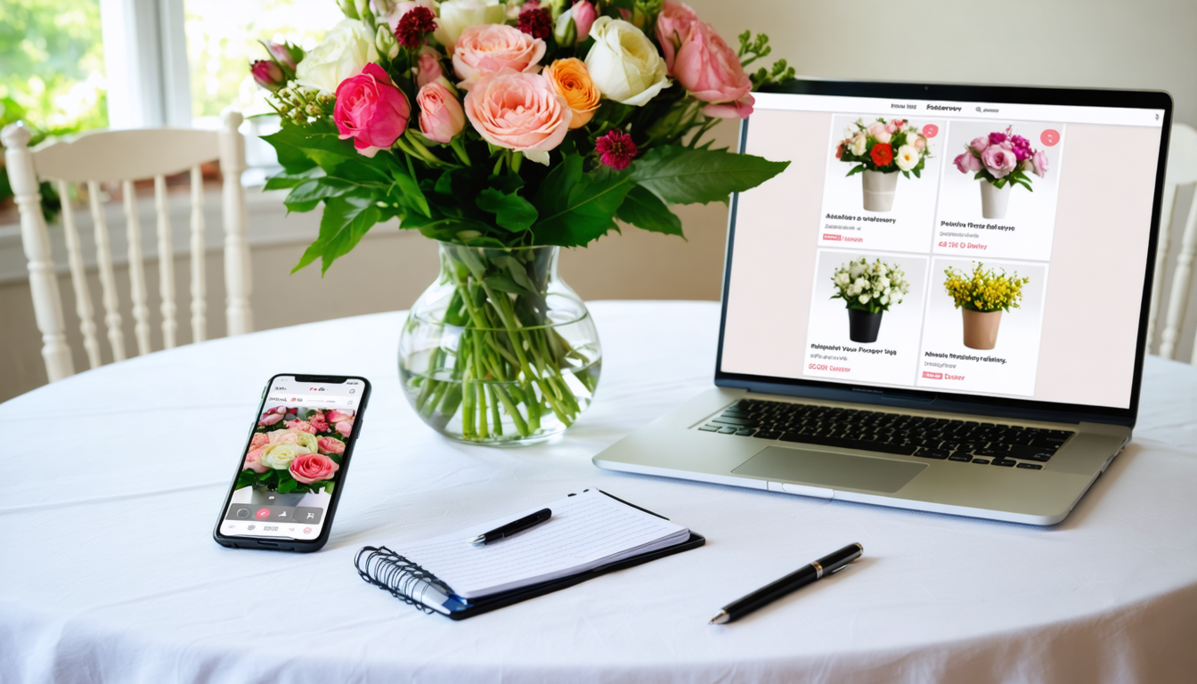 découvrez les tendances du moment et nos conseils pour bien choisir votre service de livraison de fleurs. trouvez la solution idéale pour offrir des bouquets adaptés à toutes vos occasions !