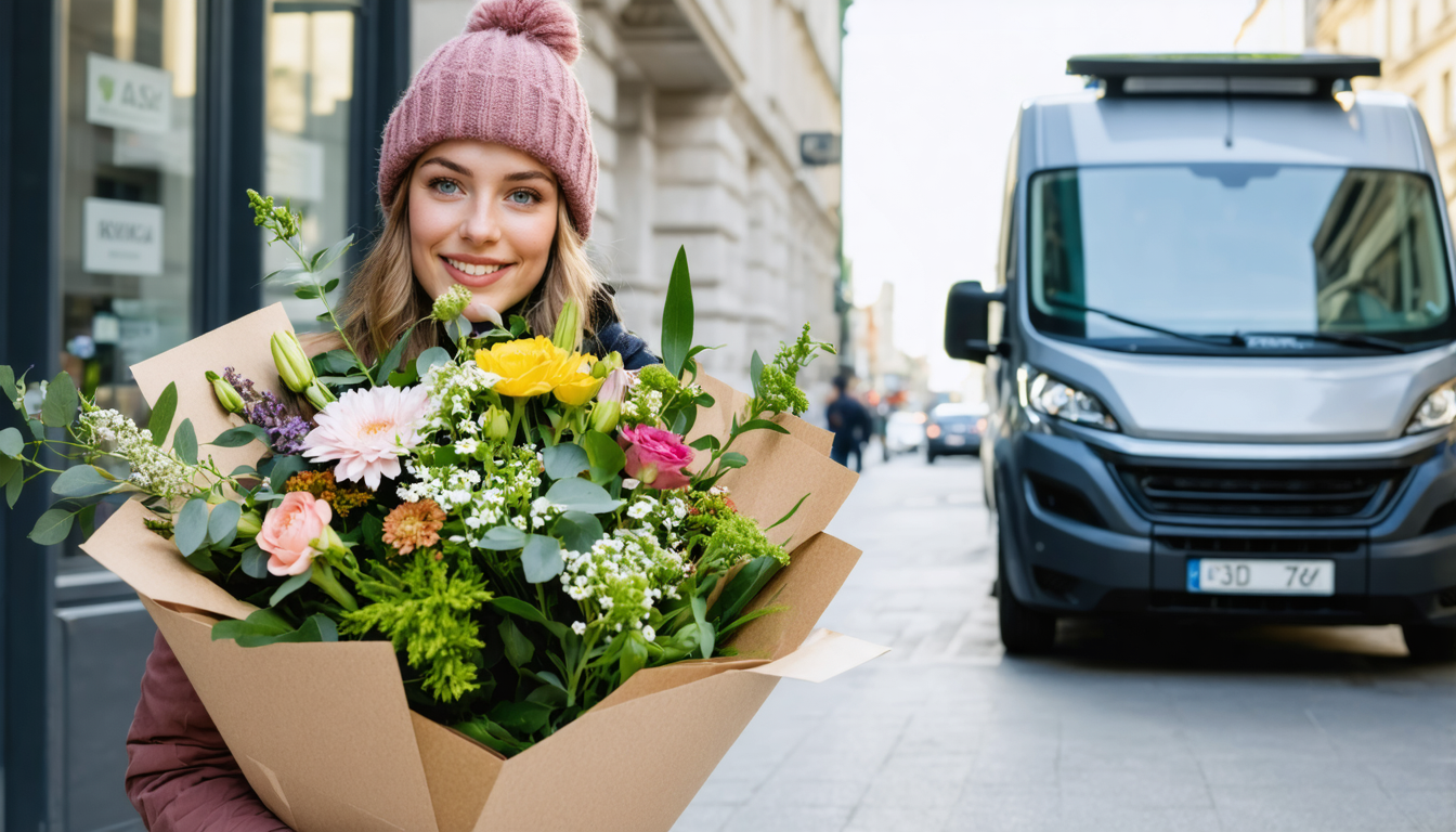 découvrez comment choisir le meilleur service de livraison de fleurs grâce aux tendances actuelles et à nos conseils pratiques pour offrir des bouquets qui font sensation.