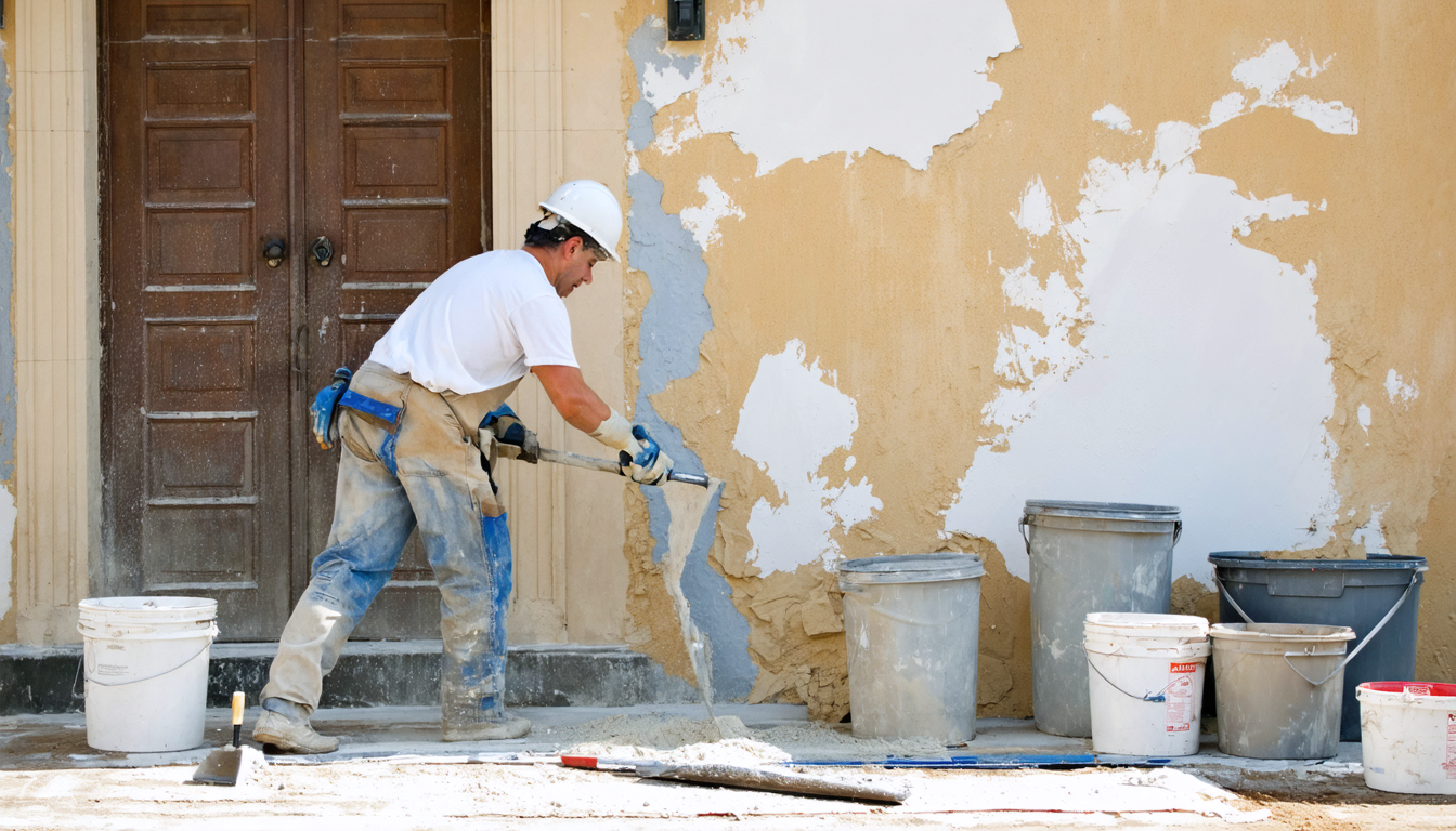découvrez notre guide pratique pour réussir la restauration du crépi extérieur. apprenez les étapes essentielles et nos conseils professionnels afin d’assurer une adhérence durable et une finition impeccable à votre façade.