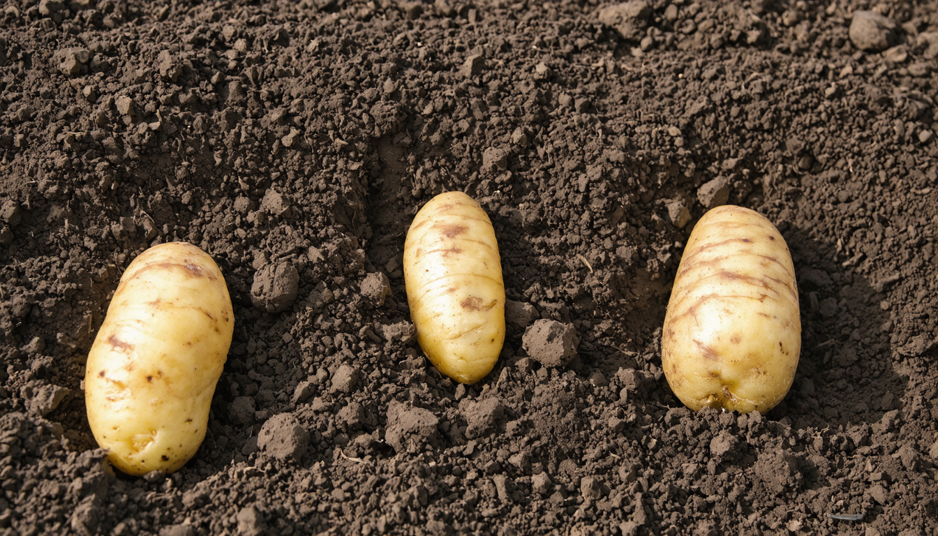 découvrez quel est le meilleur moment pour planter vos pommes de terre déjà germées afin d'assurer une récolte abondante et savoureuse. suivez nos conseils pratiques pour réussir votre potager !