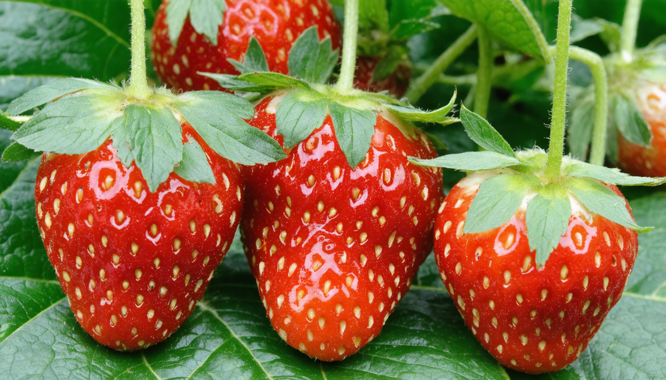 découvrez quand et comment planter des fraises en pleine terre pour une récolte abondante. suivez nos conseils pratiques pour choisir le bon moment et réussir la culture de vos fraisiers.