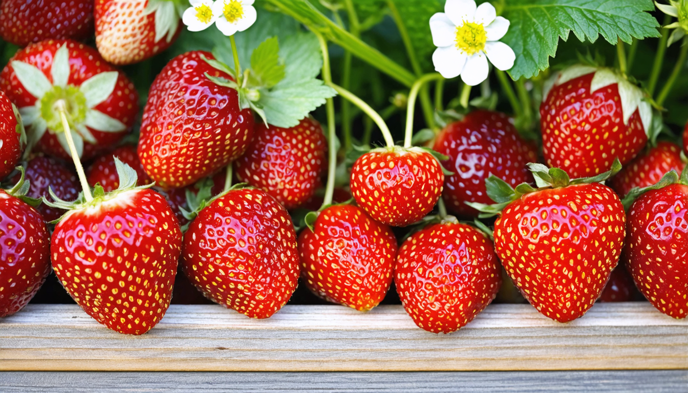 découvrez comment et quand planter vos fraises en pleine terre pour obtenir une récolte abondante. ce guide ultime vous donne tous les conseils pour choisir le bon moment et assurer la réussite de vos plantations de fraisiers.