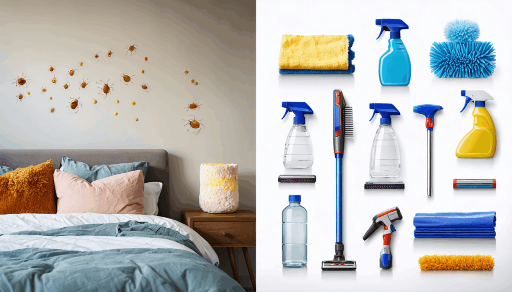 découvrez notre guide complet pour éliminer efficacement les acariens de votre chambre et de votre literie. profitez de conseils pratiques, d’astuces naturelles et de solutions éprouvées pour une maison plus saine et sans allergènes.