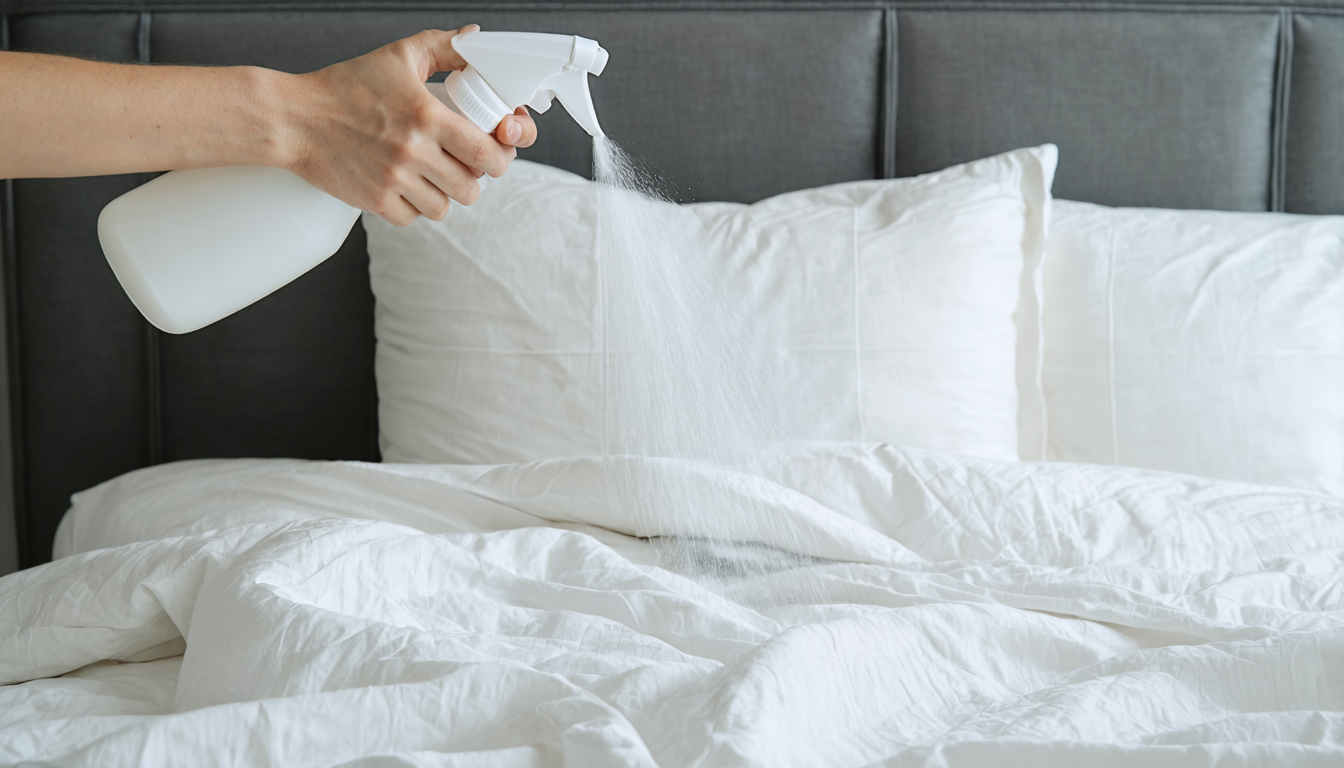 découvrez des astuces efficaces et des solutions complètes pour éliminer les acariens de votre chambre et de votre literie. protégez votre santé et respirez mieux grâce à ce guide ultime contre les acariens !
