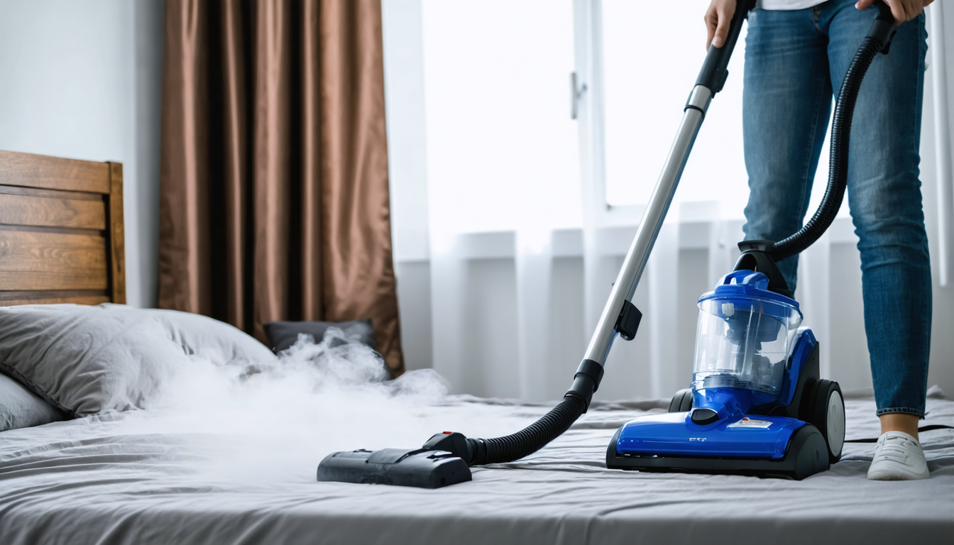découvrez comment éliminer efficacement les acariens de votre chambre et de votre literie grâce à des conseils pratiques, des solutions naturelles et des astuces expertes dans ce guide complet.