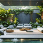 découvrez des conseils et des solutions efficaces pour renforcer l'isolation phonique de votre espace extérieur et profiter pleinement de votre jardin ou terrasse en toute tranquillité.