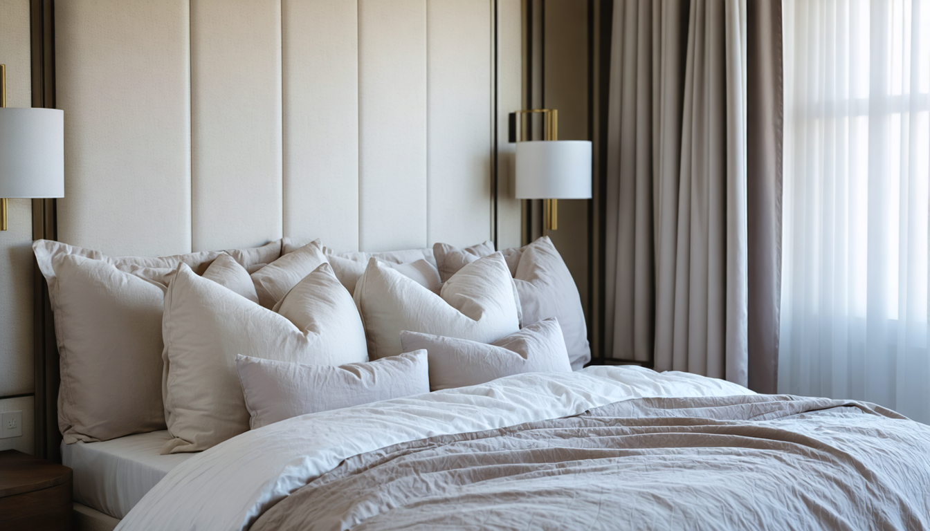 découvrez nos 4 conseils essentiels pour bien choisir votre linge de lit et garantir confort, qualité et style à votre chambre. ne vous trompez plus dans votre sélection grâce à notre guide pratique !