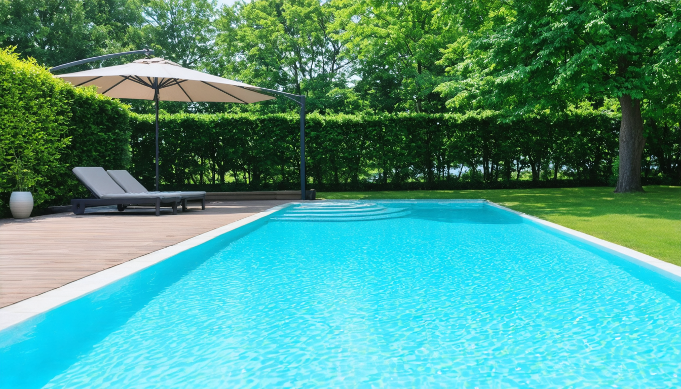 découvrez nos astuces de grand-mère efficaces pour nettoyer une piscine à l'eau verte. apprenez comment retrouver une eau claire et éclatante avec des solutions naturelles et économiques !
