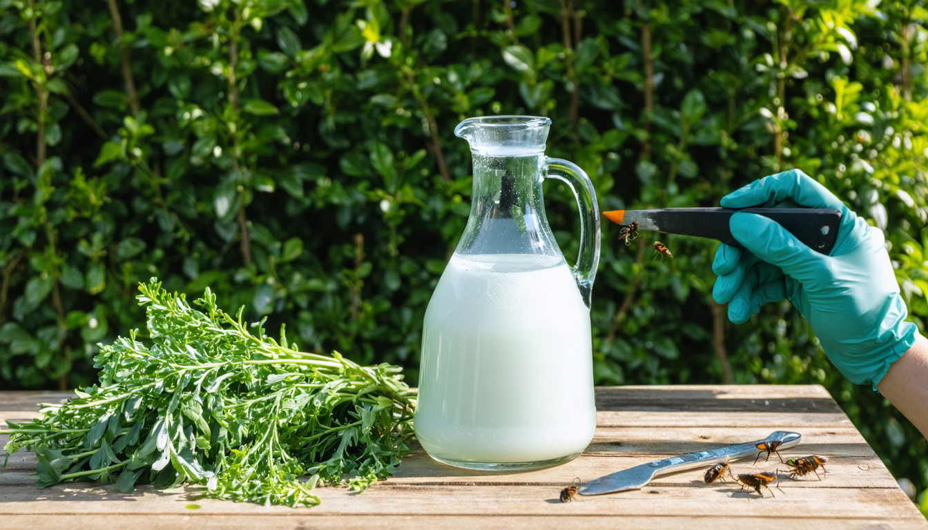 découvrez dans cet article si le vinaigre blanc est réellement efficace contre la pyrale du buis. analyse des avantages, limites et conseils pour utiliser cette solution naturelle au jardin.