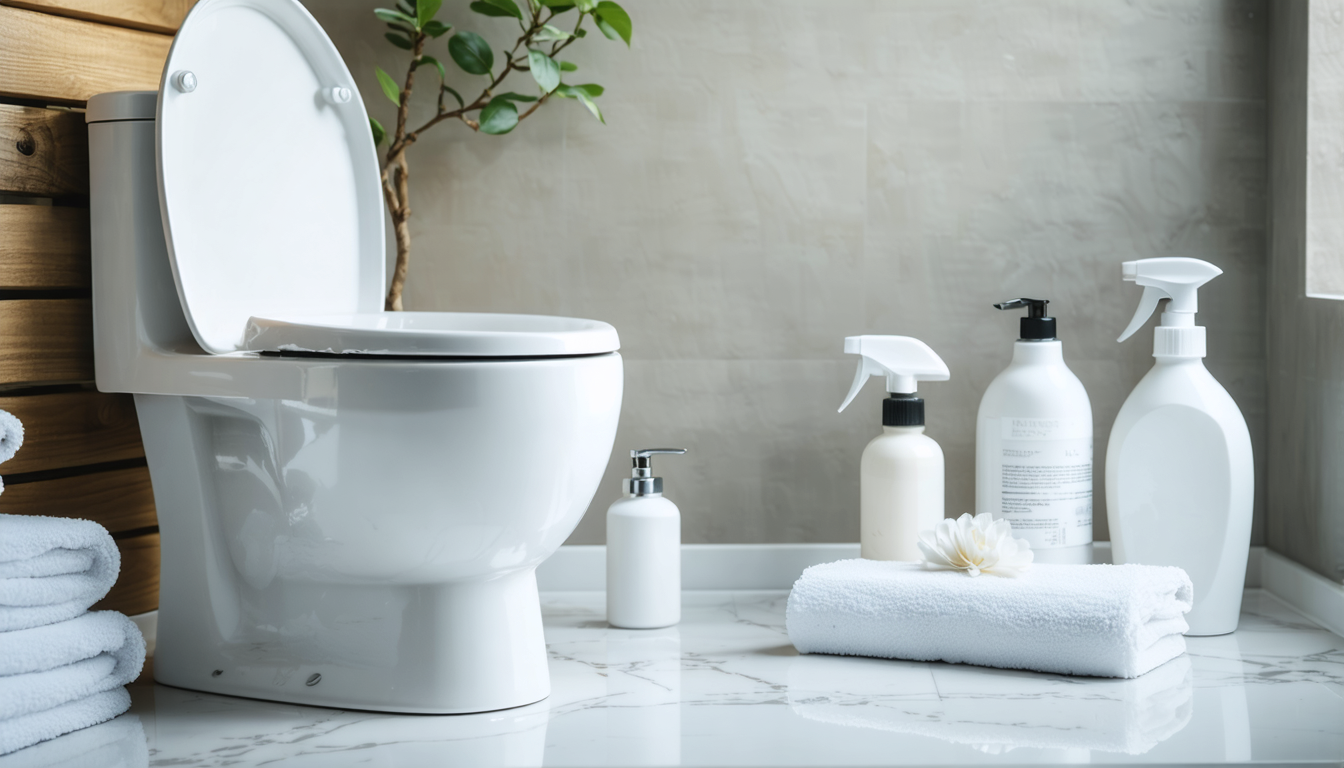 découvrez notre guide complet pour éliminer facilement le tartre des toilettes. astuces efficaces, produits recommandés et conseils pratiques pour des wc propres et sans traces.