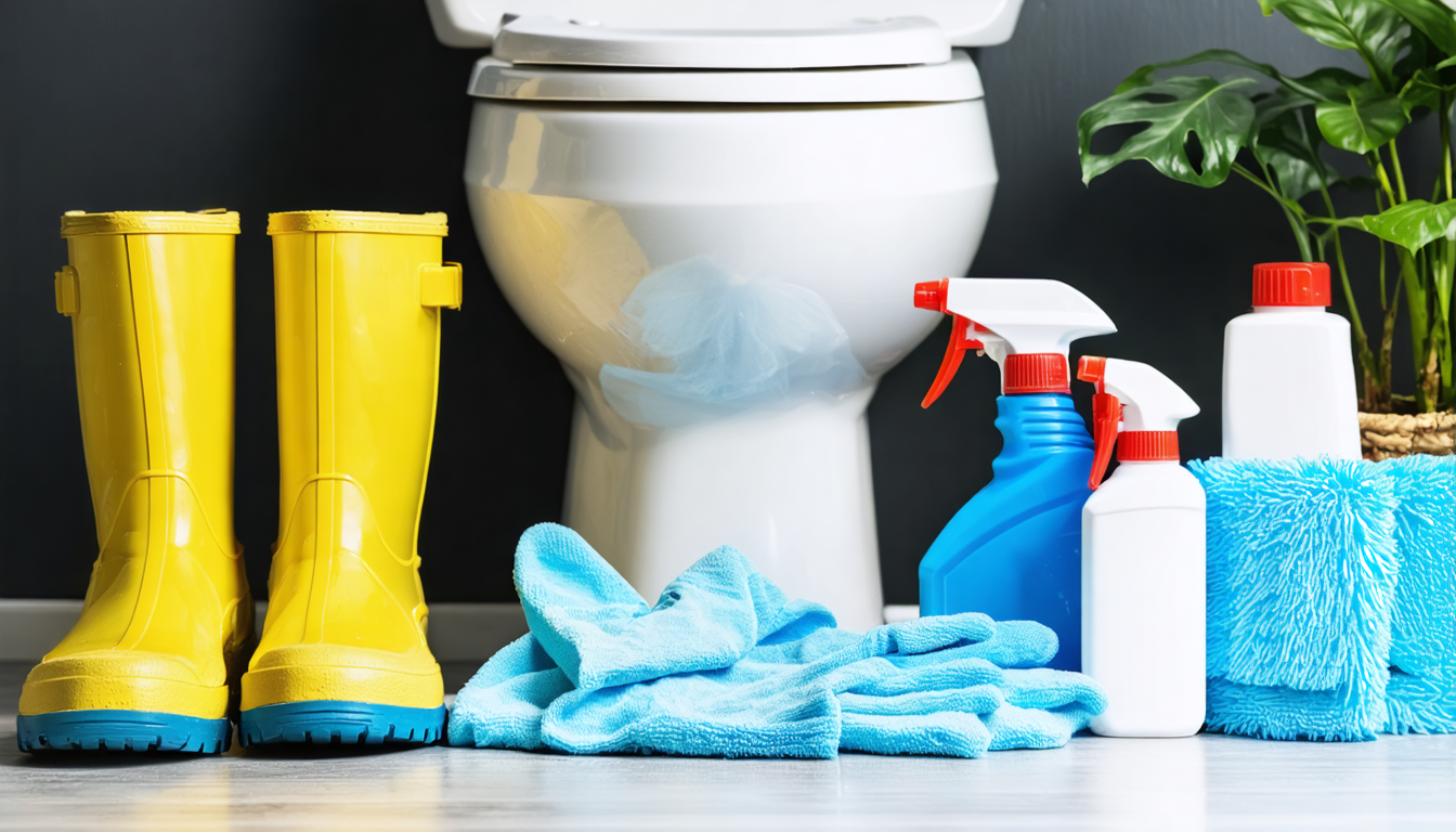 découvrez les meilleures astuces et solutions pour éliminer efficacement le tartre des toilettes. suivez notre guide pratique pour retrouver des wc propres et sans traces de calcaire.
