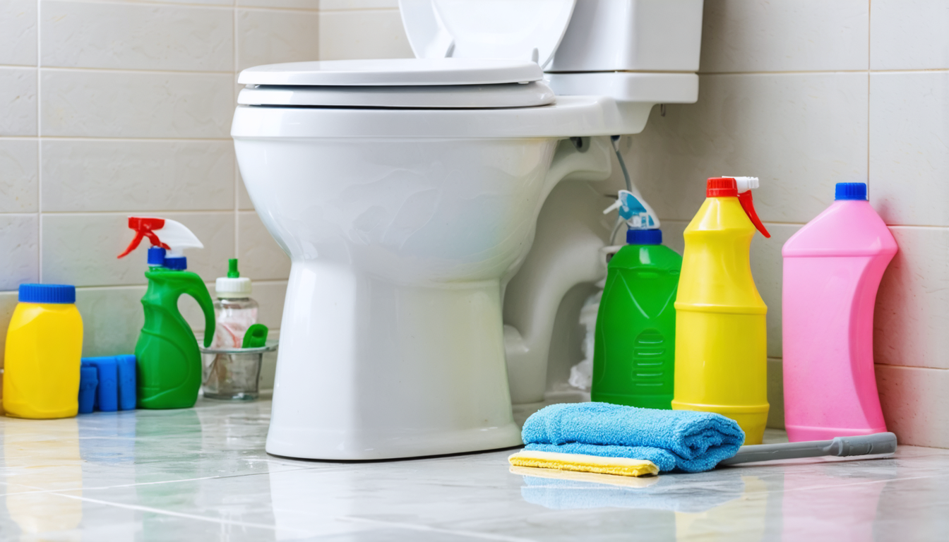 découvrez les méthodes les plus efficaces pour éliminer le tartre des toilettes. notre guide pratique vous aide à retrouver des wc propres et sans traces de calcaire, grâce à des solutions simples et rapides.