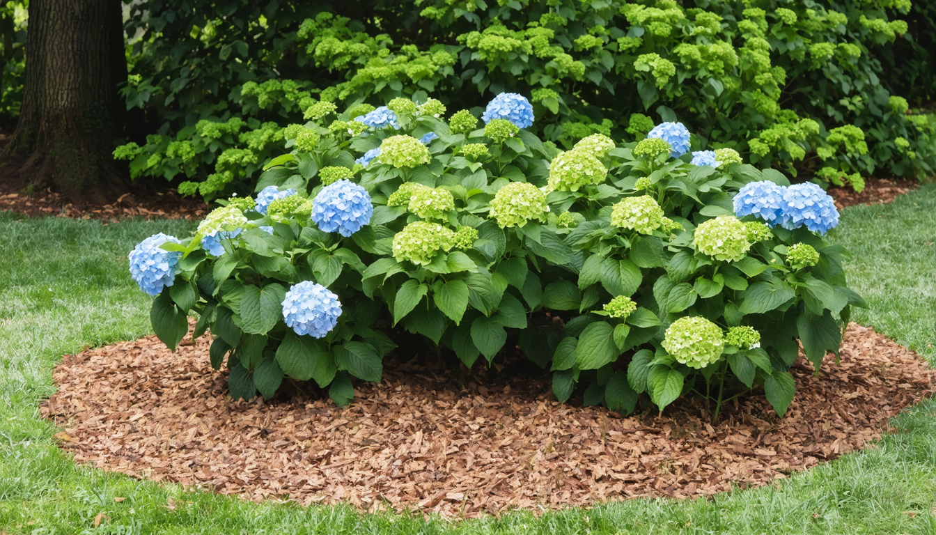 découvrez comment mettre en valeur vos hortensias grâce à une sélection d’éléments adaptés pour sublimer le sol autour de ces magnifiques arbustes et leur offrir un écrin harmonieux au jardin.