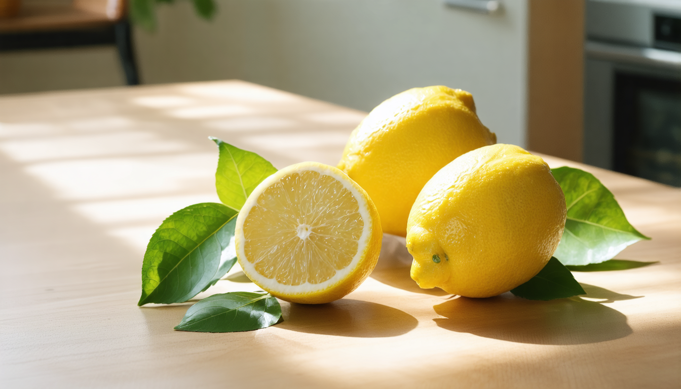 découvrez comment le citron peut influencer la santé cardiaque, entre bienfaits et précautions. cette analyse explore les effets positifs et les possibles risques de cet agrume populaire sur votre cœur.