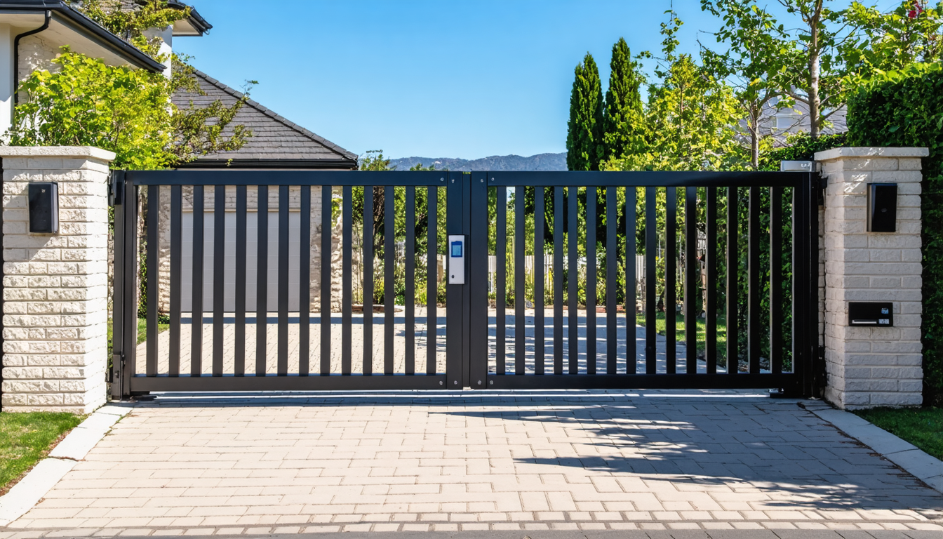 découvrez si l'installation d'un portail est autorisée sur un terrain soumis à un droit de passage, les obligations légales à respecter et les démarches à suivre pour éviter tout litige avec les bénéficiaires de ce droit.