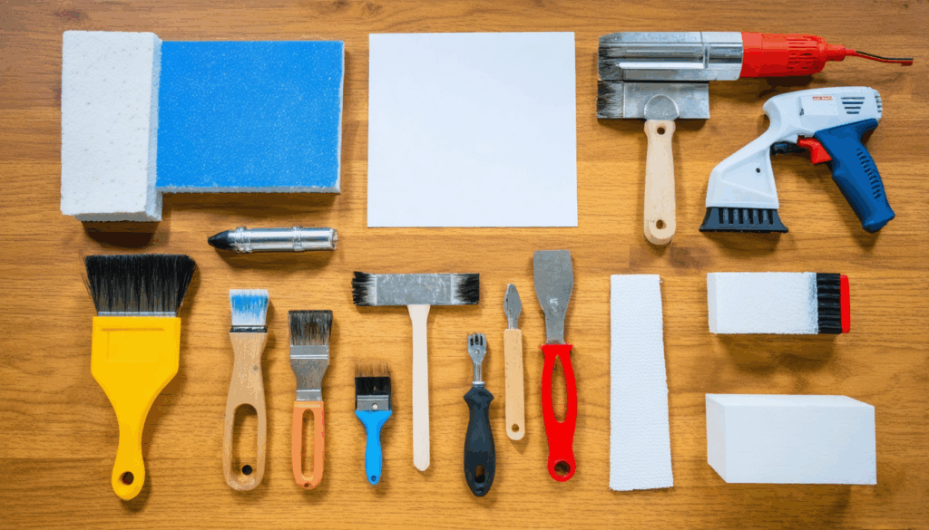 découvrez comment réparer facilement un trou dans du placo grâce à notre guide pratique. étapes simples, astuces et conseils pour des murs impeccables sans faire appel à un professionnel.