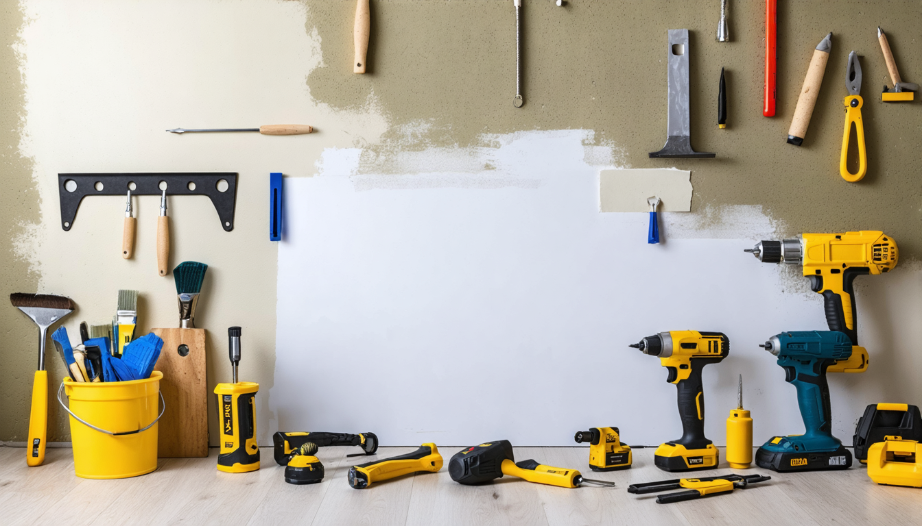 découvrez notre guide pratique pour réparer facilement un trou dans du placo. suivez étape par étape des conseils simples et efficaces pour un mur comme neuf, même sans être expert en bricolage !