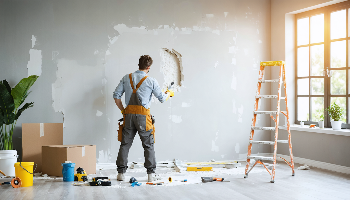 découvrez nos conseils simples et efficaces pour réparer un trou dans du placo. suivez ce guide pratique étape par étape et redonnez un aspect impeccable à vos murs facilement, même sans expérience !