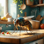 découvrez les secrets des mouches domestiques : leurs origines, pourquoi elles envahissent votre maison et des astuces efficaces pour les chasser durablement.