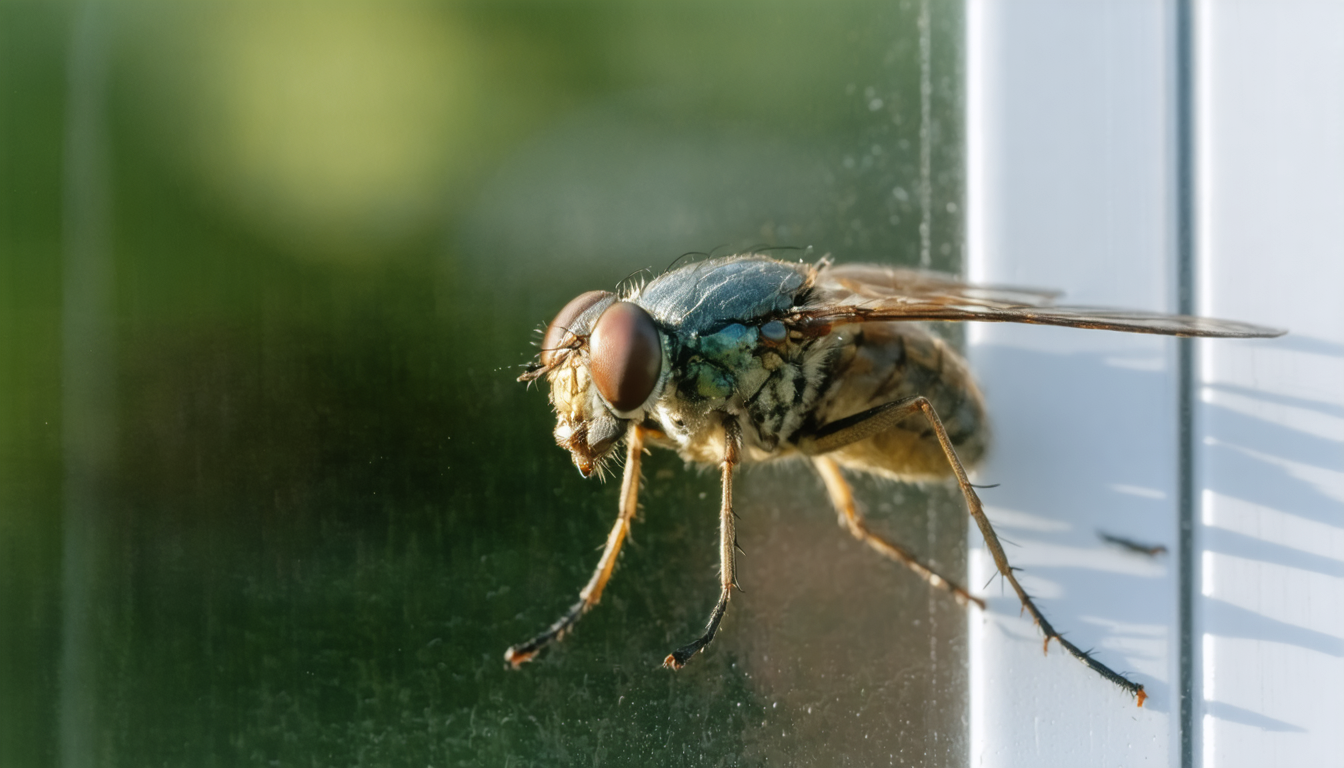 découvrez l'origine des mouches domestiques et apprenez des astuces efficaces pour les éloigner de votre maison. conseils pratiques, prévention et solutions naturelles pour un intérieur sain et sans nuisibles.