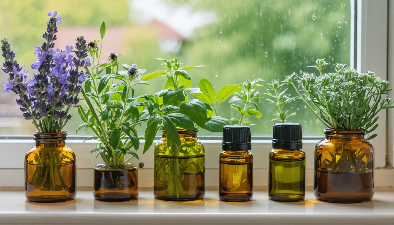 découvrez l'origine des mouches domestiques, les raisons de leur présence dans votre maison et explorez des astuces efficaces pour les éloigner durablement. conseils pratiques et explications pour un intérieur sain et sans nuisibles.