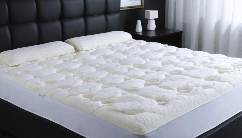 découvrez comment un surmatelas en mousse à mémoire de forme peut améliorer la qualité de votre sommeil, soulager les douleurs et prolonger la durée de vie de votre matelas. adoptez le confort sur-mesure et bénéficiez d’un repos réparateur chaque nuit !