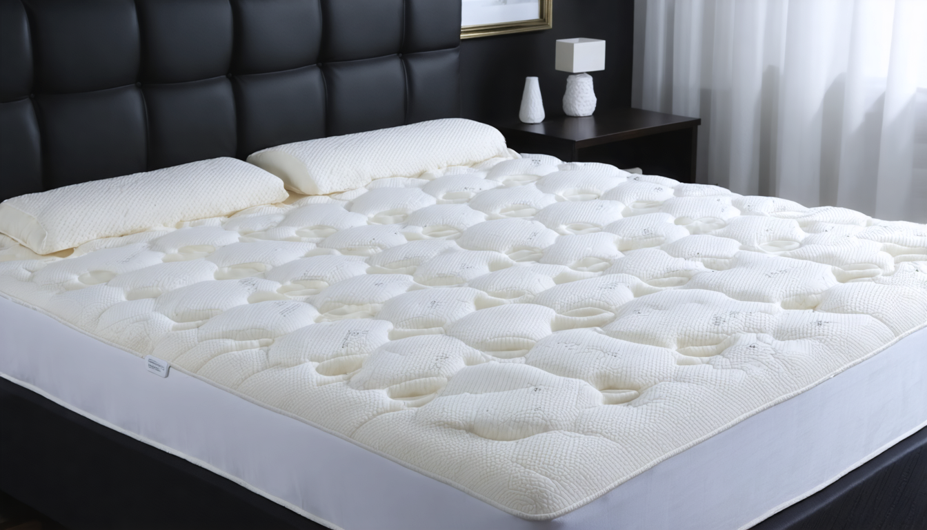 découvrez comment un surmatelas en mousse à mémoire de forme peut améliorer la qualité de votre sommeil, soulager les douleurs et prolonger la durée de vie de votre matelas. adoptez le confort sur-mesure et bénéficiez d’un repos réparateur chaque nuit !