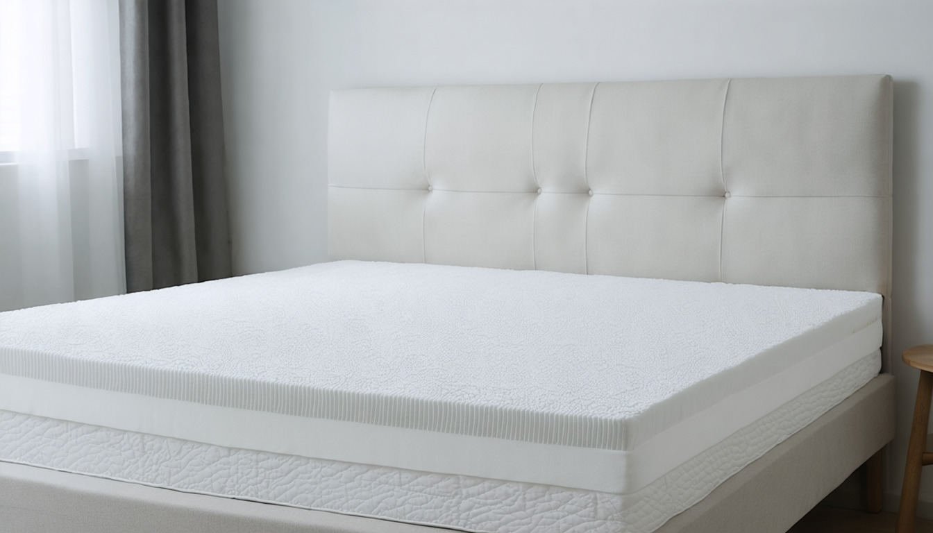 découvrez comment un surmatelas en mousse à mémoire de forme peut transformer votre sommeil : confort optimal, soulagement des douleurs et amélioration de la qualité de vos nuits. adoptez le bien-être inattendu chaque nuit !