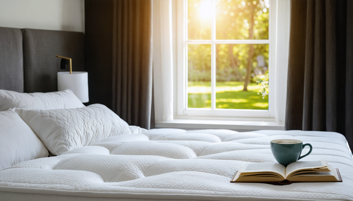 découvrez comment un surmatelas en mousse à mémoire de forme peut améliorer la qualité de votre sommeil, soulager vos douleurs et transformer votre confort nocturne grâce à ses avantages méconnus.