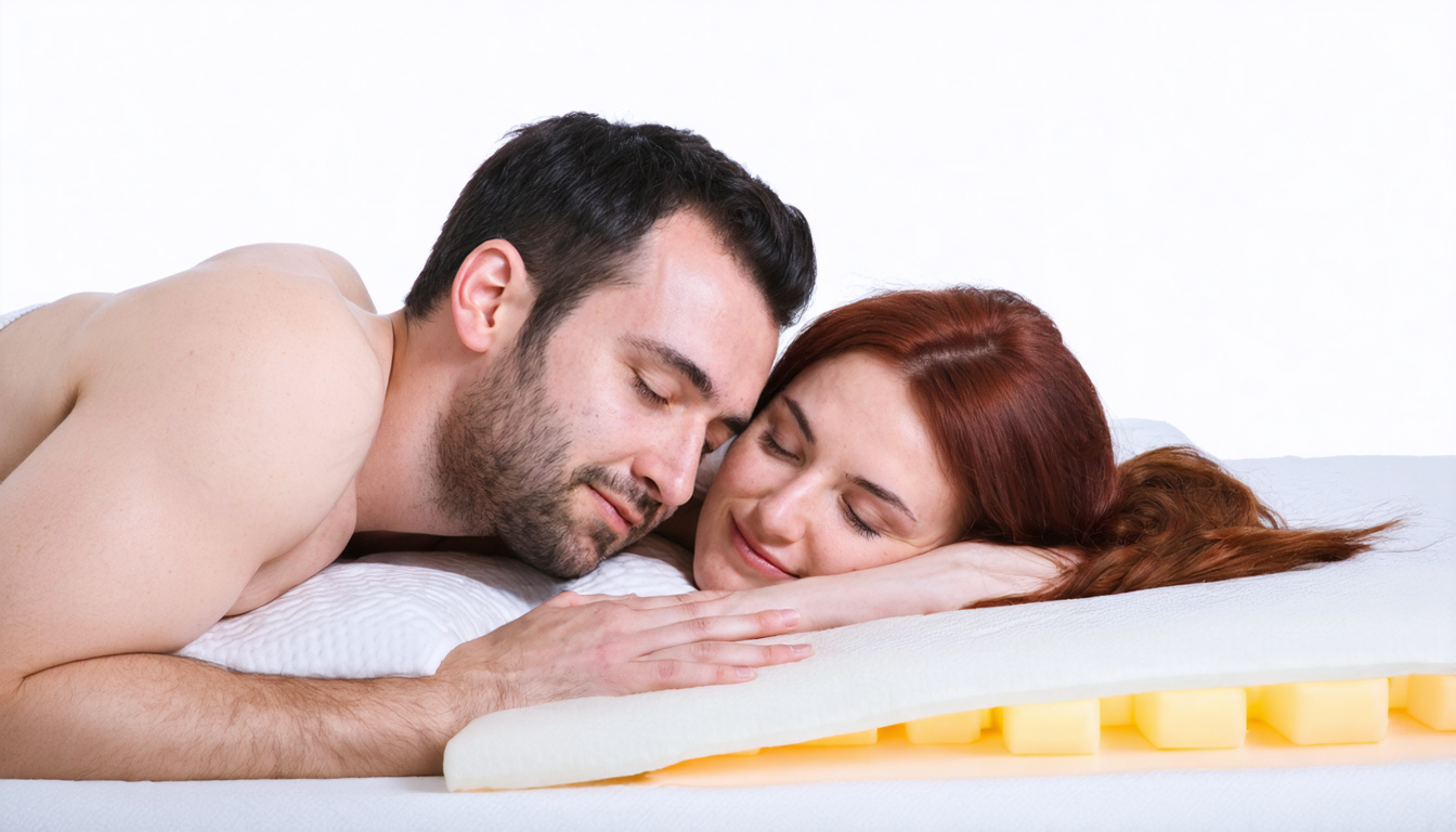 découvrez comment un surmatelas en mousse à mémoire de forme peut transformer votre sommeil : amélioration du confort, soulagement des douleurs et optimisation de la qualité de votre repos. adoptez une solution simple pour des nuits réparatrices !