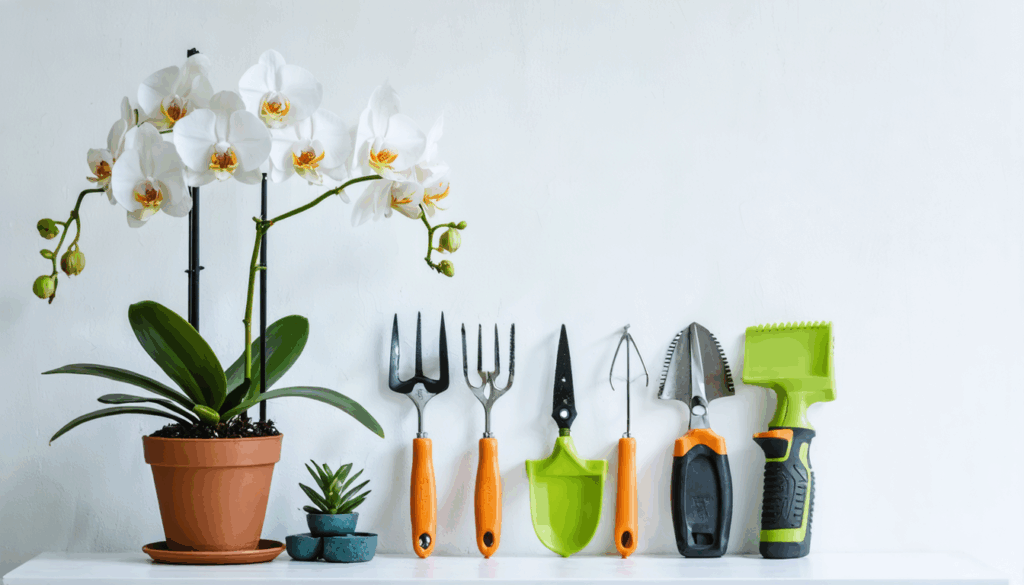 découvrez nos astuces indispensables pour rempoter votre orchidée facilement et sans risque. suivez nos conseils pour préserver la santé de vos plantes et favoriser leur floraison !