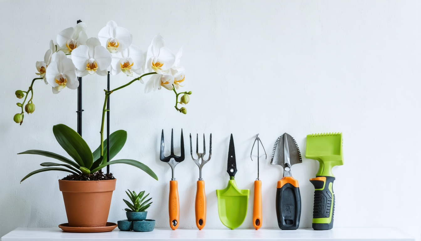 découvrez nos astuces indispensables pour rempoter votre orchidée facilement et sans risque. suivez nos conseils pour préserver la santé de vos plantes et favoriser leur floraison !