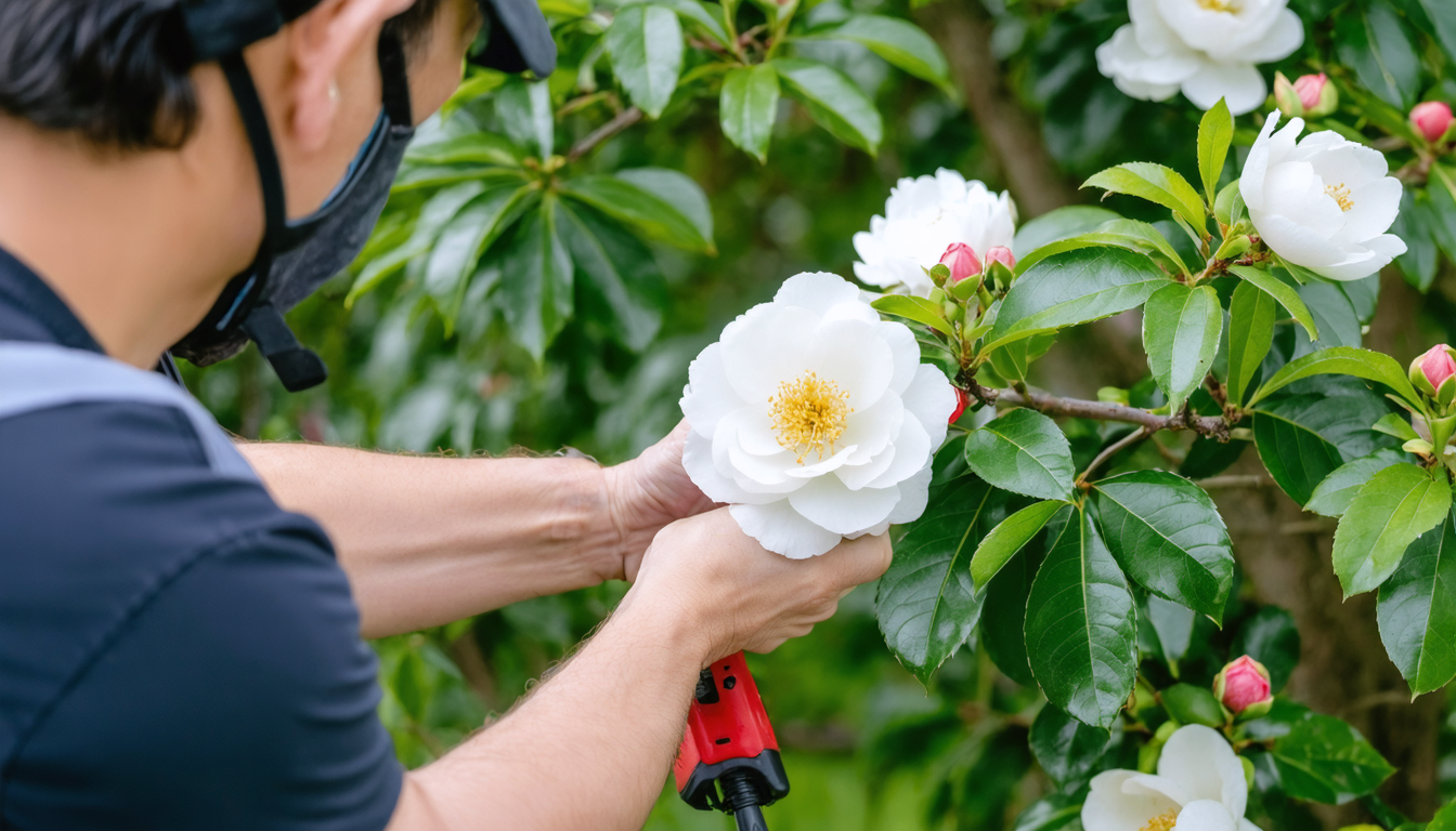 découvrez si la taille du camélia en septembre est recommandée, les bonnes pratiques à suivre et les conseils d’entretien pour préserver la beauté de votre arbuste.