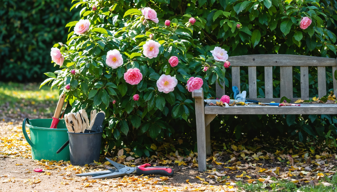 découvrez s'il est recommandé de tailler votre camélia en septembre, les avantages et les précautions à prendre pour favoriser une belle floraison et préserver la santé de votre arbuste.