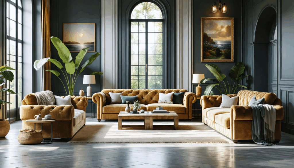 découvrez nos conseils essentiels pour choisir le fauteuil parfait et sublimer votre salon. trouvez le modèle idéal alliant confort, style et fonctionnalité dans notre guide ultime !