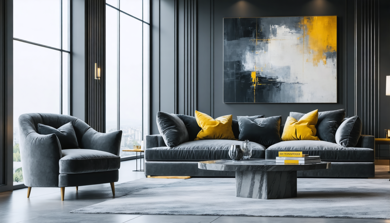 découvrez les meilleurs conseils et astuces pour choisir le fauteuil parfait qui apportera style et confort à votre salon. suivez notre guide complet pour sublimer votre espace de vie avec élégance.