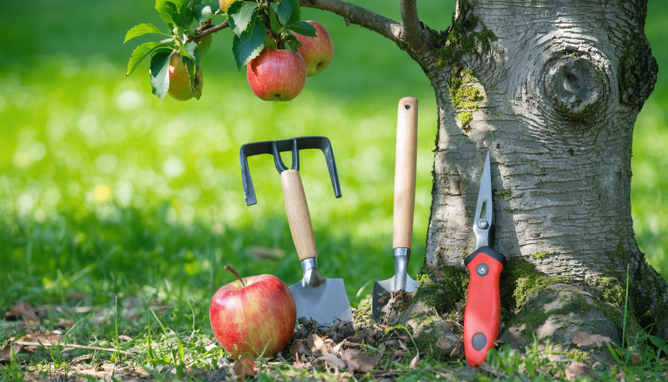 découvrez comment tailler vos pommiers pour stimuler une production abondante de fruits sains. suivez nos conseils pratiques pour une taille efficace et garantir la vitalité de vos arbres fruitiers.