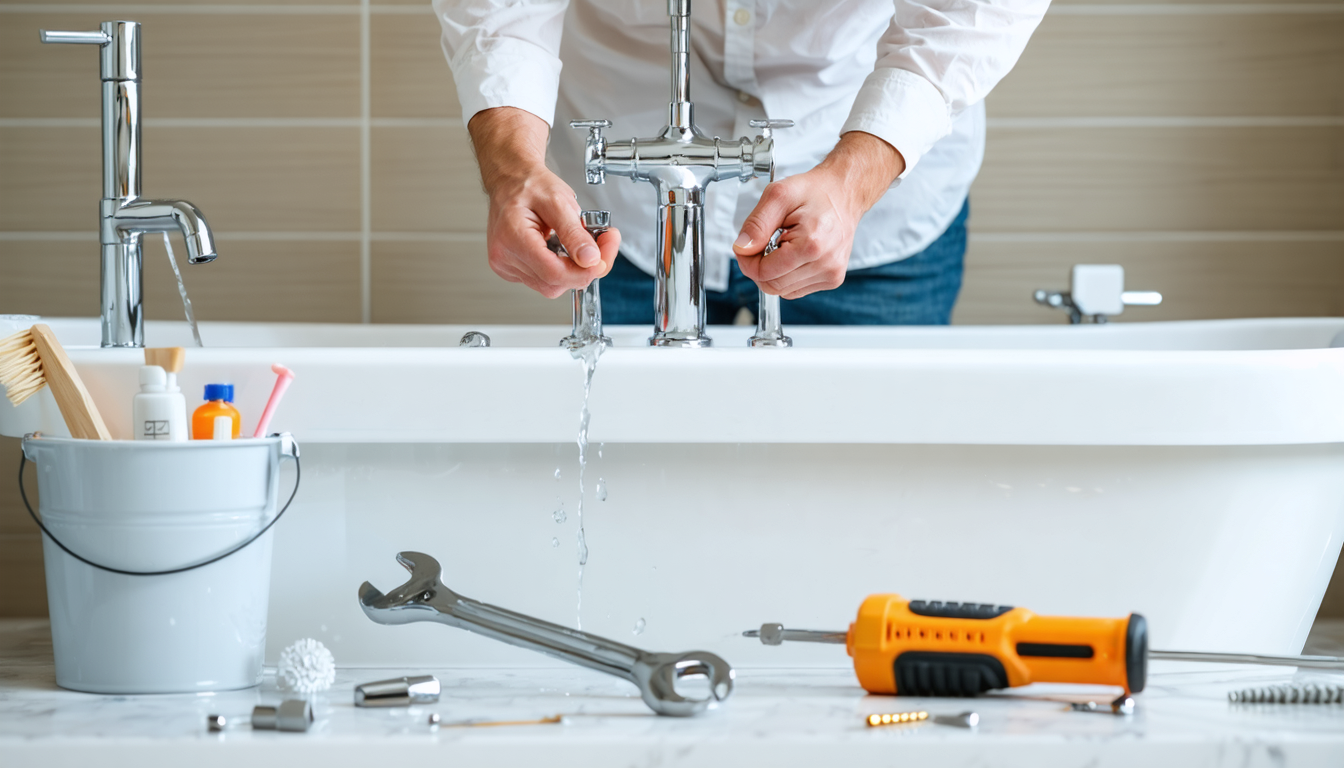 découvrez notre guide ultime pour remplacer facilement un robinet de baignoire difficile d’accès. étapes détaillées, conseils pratiques et astuces de pro pour réussir votre installation sans stress.