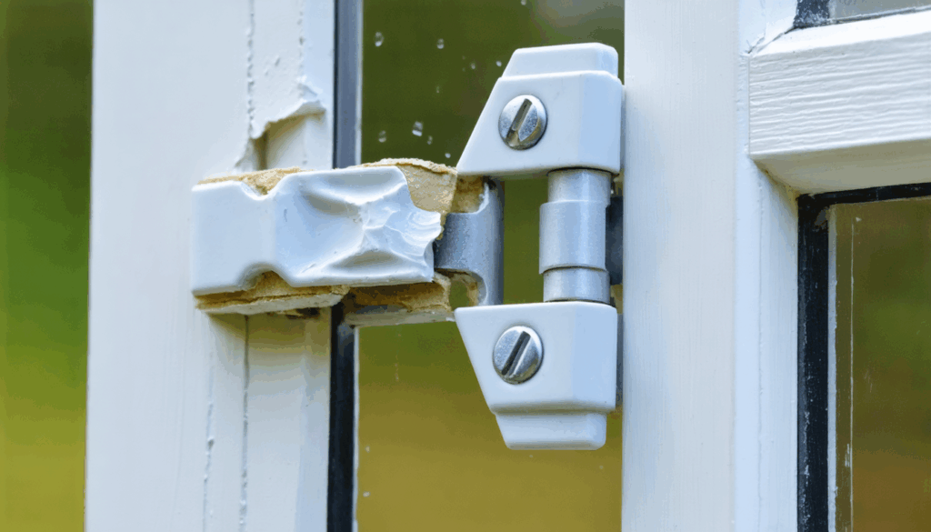découvrez les causes courantes d’un gond de fenêtre en pvc endommagé, apprenez les méthodes efficaces pour le réparer et explorez des alternatives durables pour assurer la sécurité et la longévité de vos fenêtres.