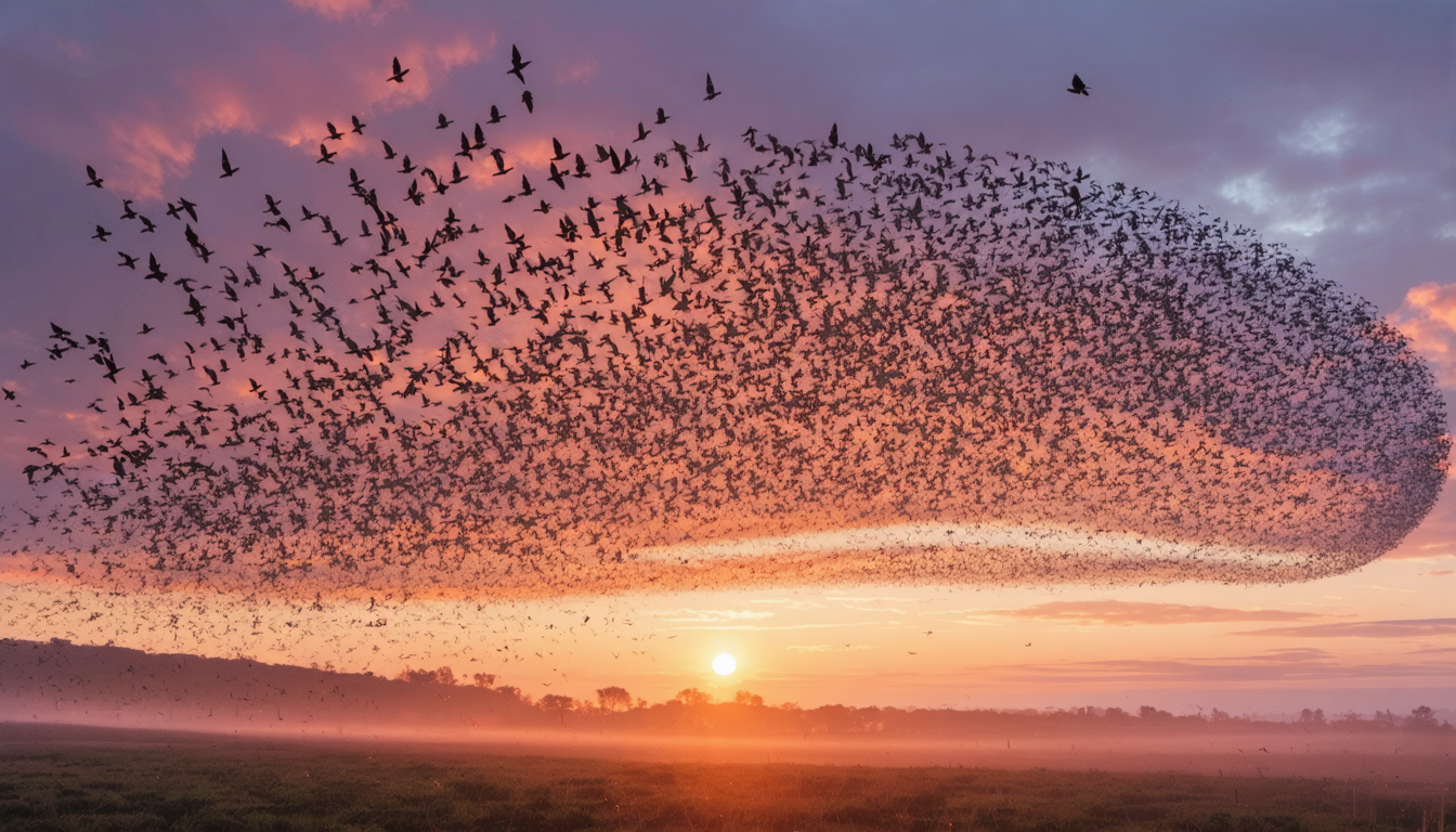 découvrez tout sur la migration des étourneaux : à quelle période ces oiseaux s’envolent-ils, quels itinéraires suivent-ils et quelles méthodes utilisent-ils pour parcourir de longues distances en groupe.