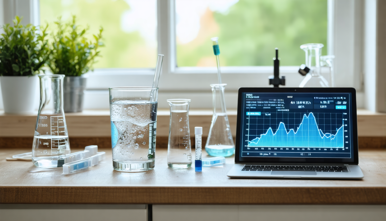 découvrez comment analyser gratuitement la qualité de votre eau grâce à notre guide complet. conseils, méthodes et astuces pour comprendre les résultats de vos analyses simplement.