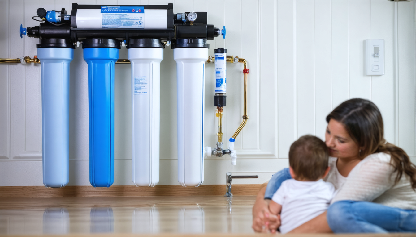 découvrez comment analyser la qualité de votre eau gratuitement grâce à notre guide complet. comprenez les étapes, les tests à réaliser et interprétez facilement les résultats pour une eau saine à la maison.