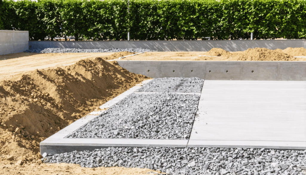 découvrez les étapes clés pour créer une terrasse en béton durable et esthétique. suivez notre guide essentiel pour réussir votre dalle, des préparatifs à la finition, et profitez d’un espace extérieur solide et facile à entretenir.