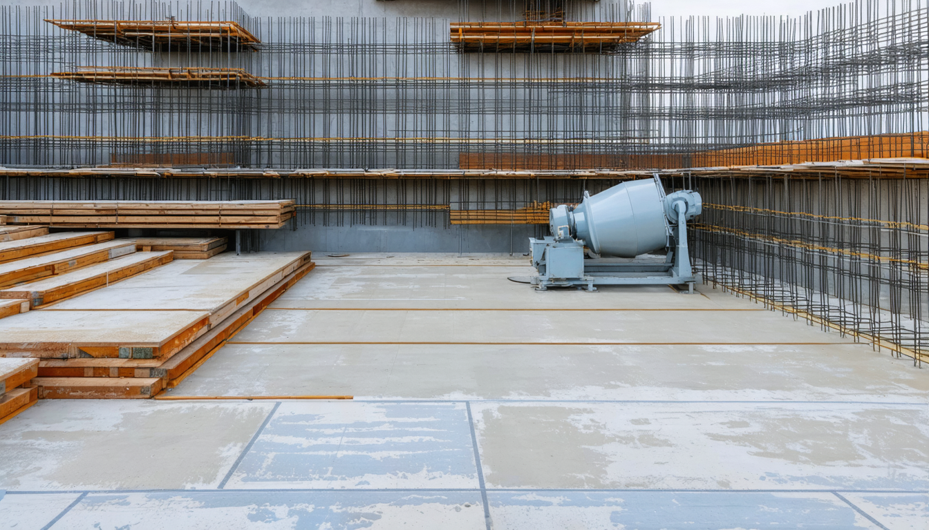 découvrez tous les conseils pour créer une terrasse en béton réussie : étapes de préparation, choix des matériaux, techniques de coulage et finitions pour obtenir une dalle durable et esthétique.